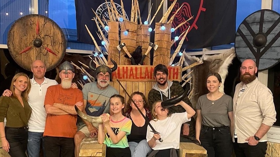 Valhalla North Axe Throwing This is Durham