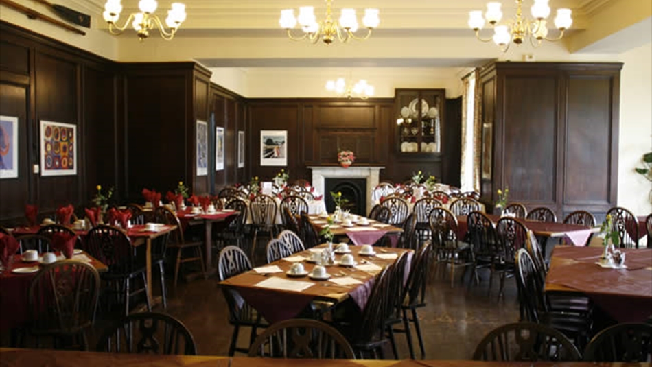 St Johns College Durham City This is Durham