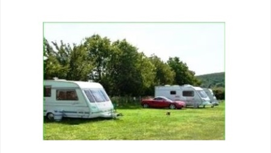 Bradley Burn Caravan Park Wolsingham This is Durham