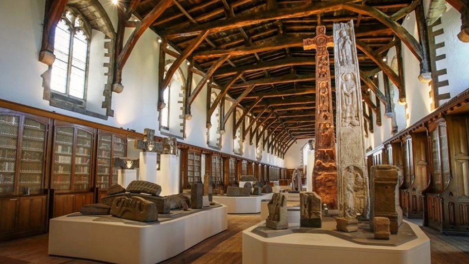 Durham Cathedral Museum This is Durham