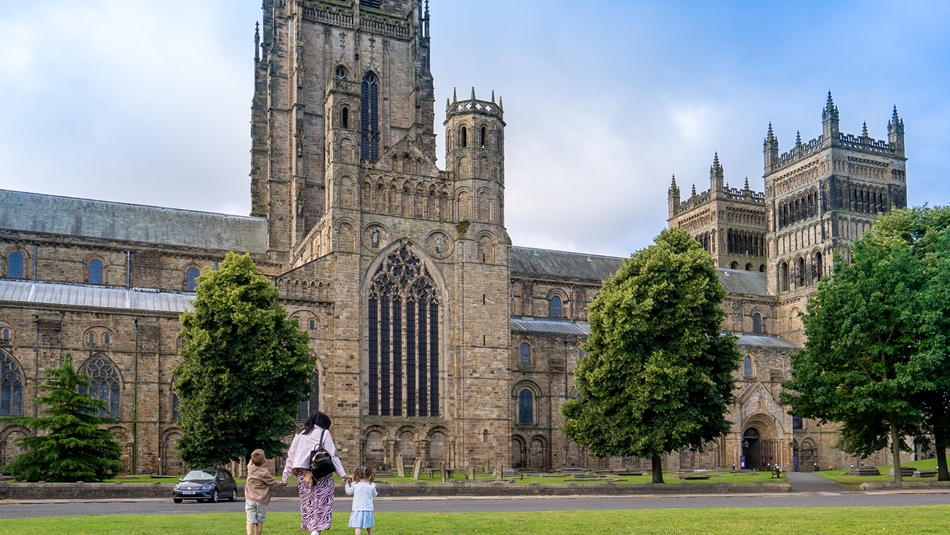 Durham Cathedral - This is Durham