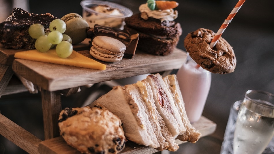 South Causey Inn & Causey Bubble Dining Pods Stanley This is Durham