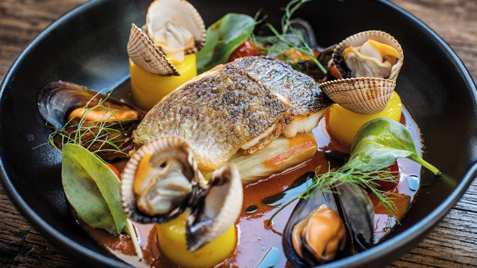 The Glass House Restaurant in Wynyard, Wynyard This is Durham