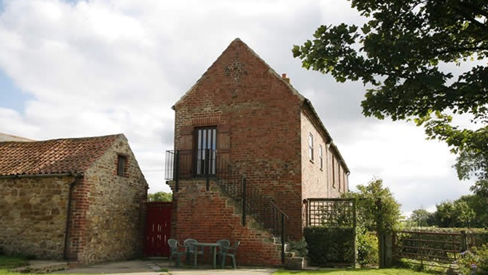 The Granary at Todd's House Farm Sedgefield This is Durham