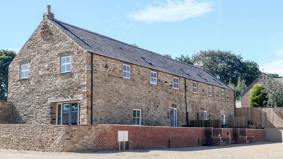 The Granary (Witton Gilbert) Durham This is Durham