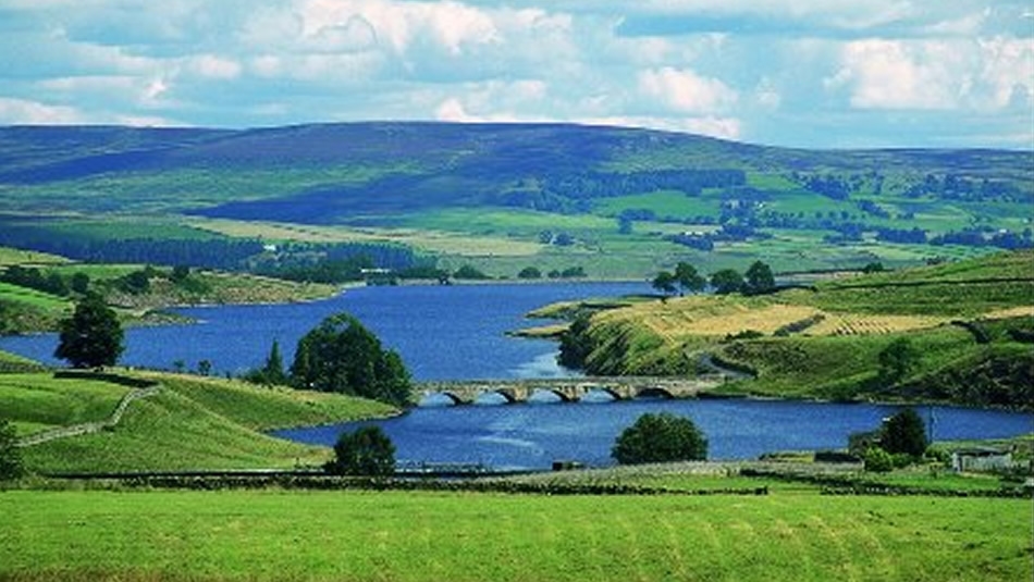 Grassholme Reservoir Circular Walk This is Durham