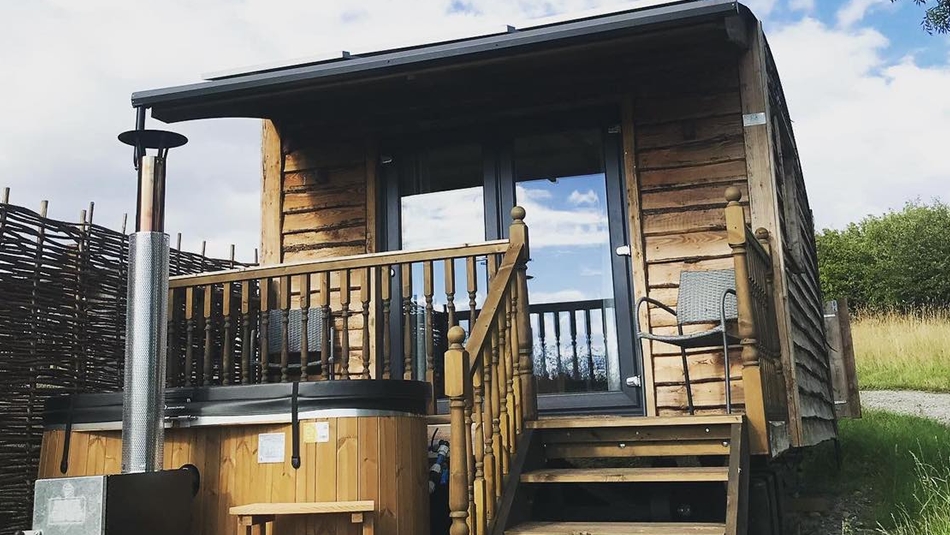 Shepherd's Huts at Cheesedale - Butterknowle - This is Durham