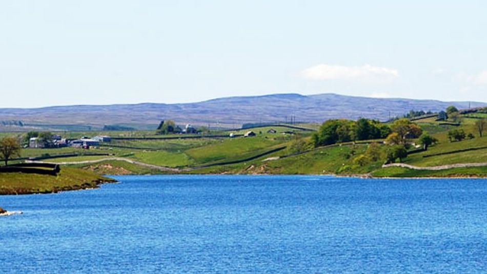 Grassholme Reservoir Circular Walk This is Durham
