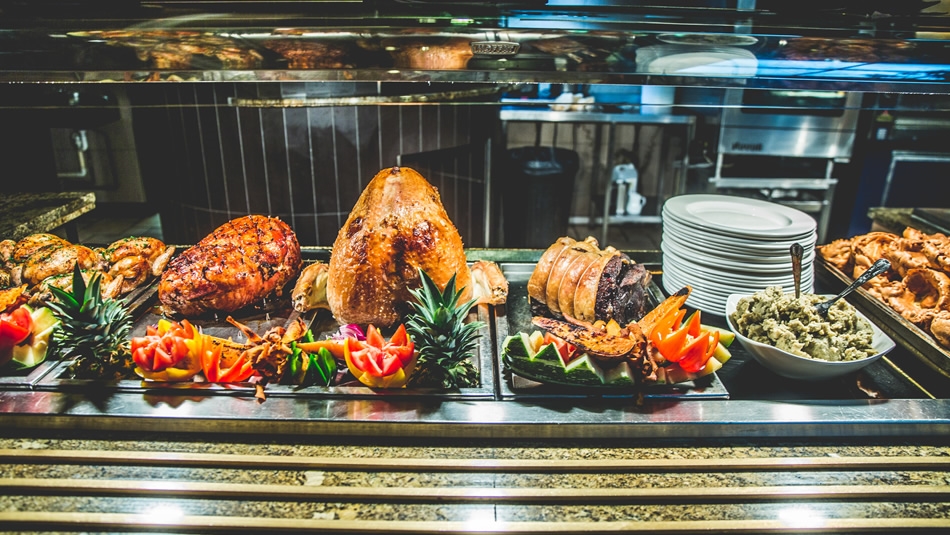 Pembertons Rotisserie & Carvery at Ramside Hall Hotel, Golf and Spa ...