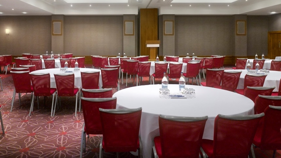 Radisson Blu Hotel Durham - Durham City - This is Durham
