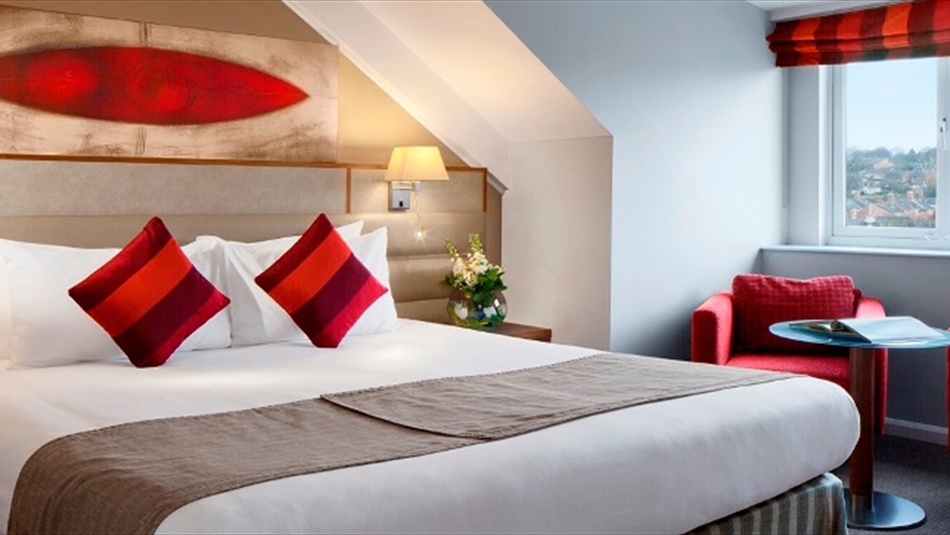 Radisson Blu Hotel Durham - Durham City - This is Durham