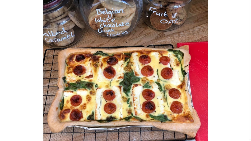 The Witham Cafe Bar Tea Room/Coffee Shop in Barnard Castle, Barnard Castle This is Durham