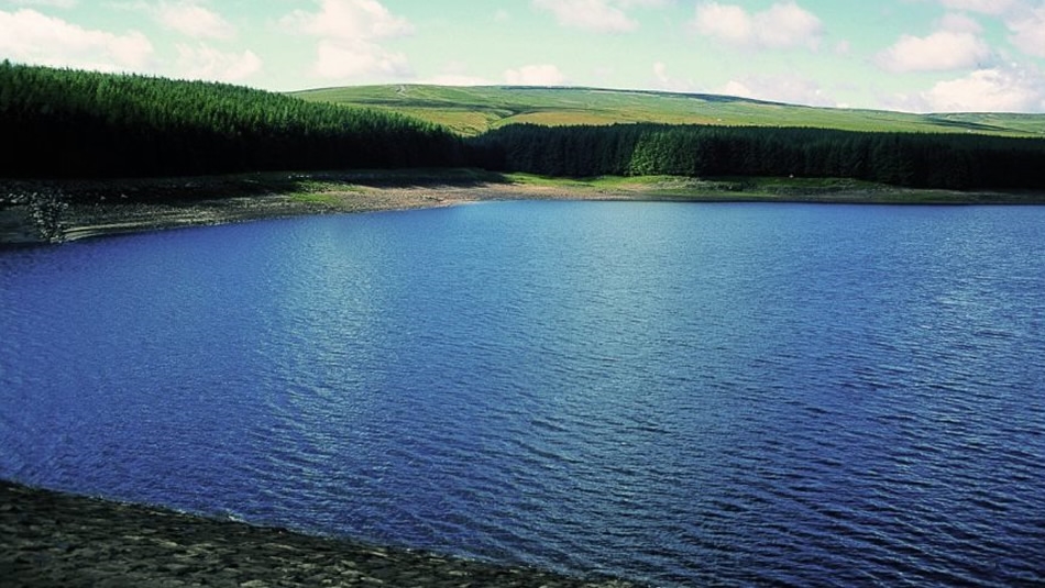 Teesdale Reservoirs Walk This is Durham