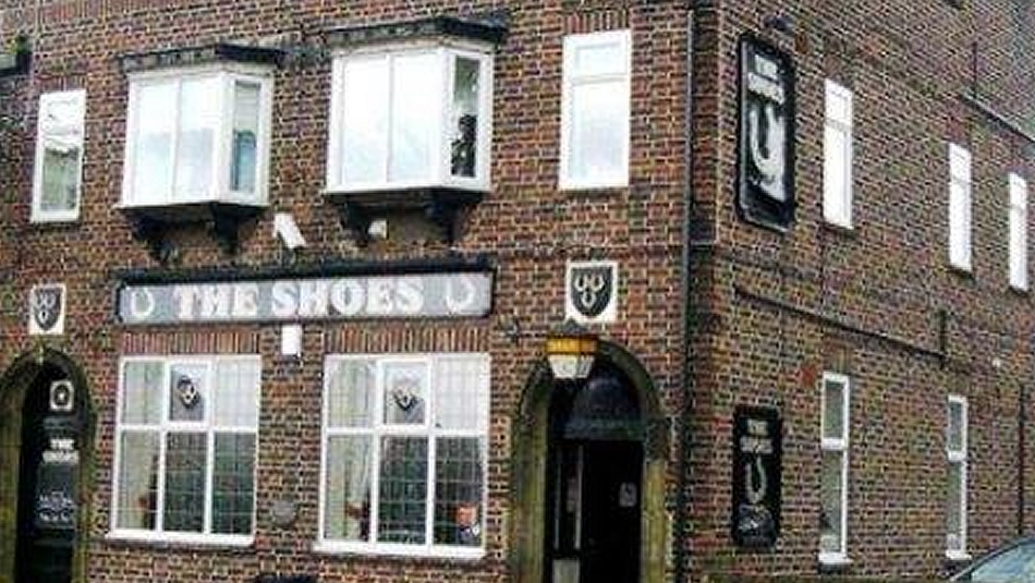 The Shoes Durham City This is Durham