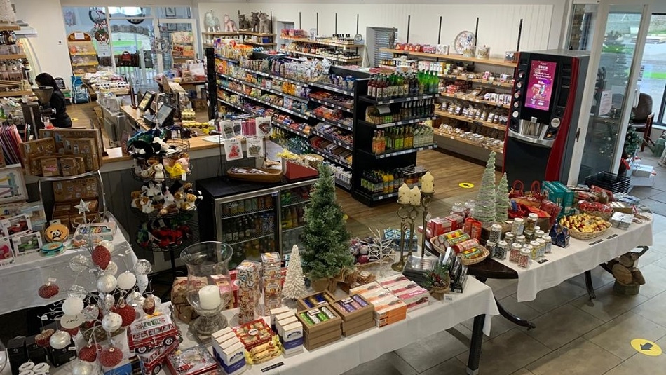 Thorpe Farm Centre Farm Shop and Gift Shop This is Durham