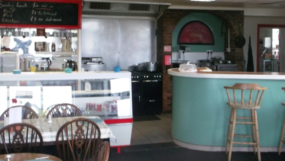 Whistle Stop Cafe Bed & Breakfast Shildon This is Durham