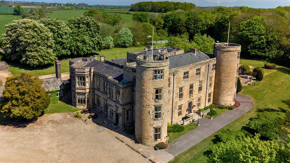 Weddings at Walworth Castle Hotel