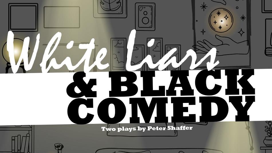 White Liars & Black Comedy