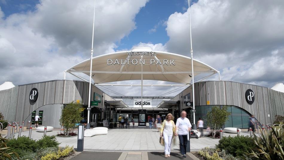 Dalton Park Outlet Shopping Destination This is Durham