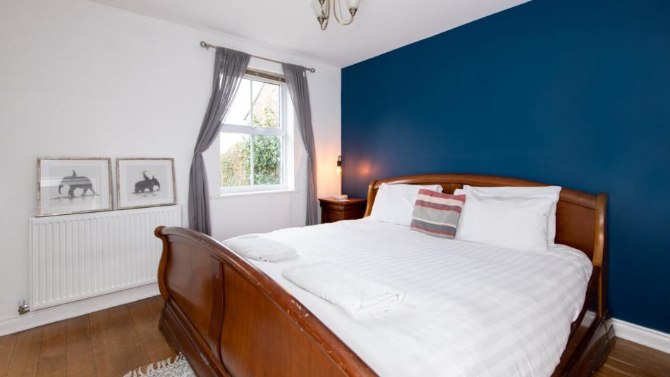 Double bedroom at Kirkwood Drive