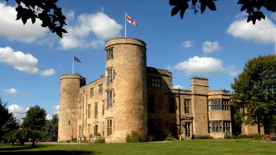 Best Western Walworth Castle Hotel