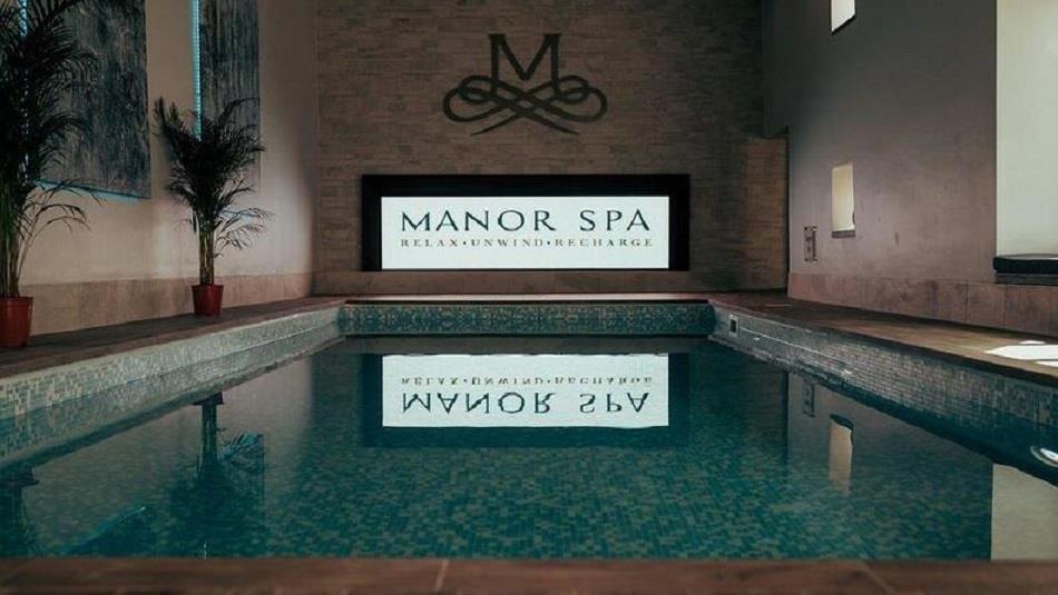 Manor Spa pool