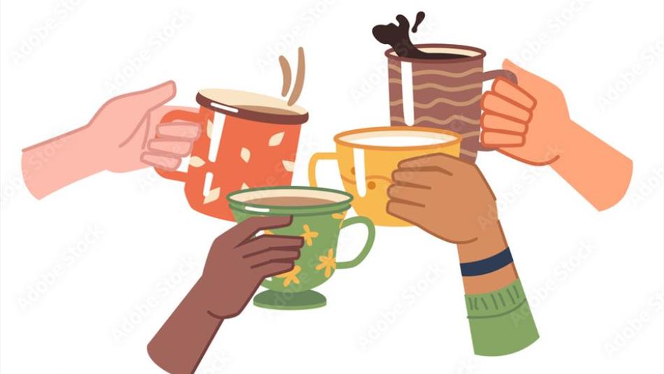 Merryoaks Community Hall Coffee Morning and School Uniform Swap