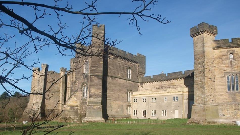 Brancepeth Castle