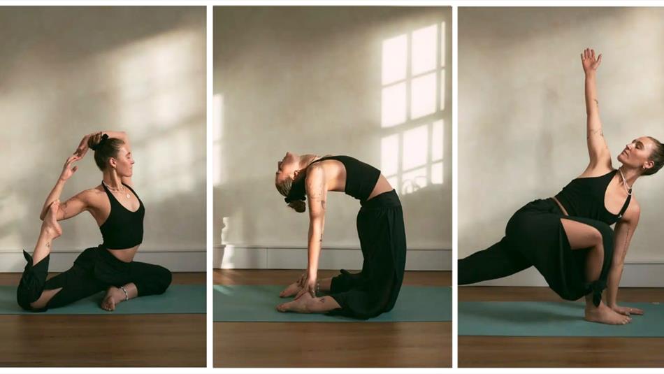 Midsummer Flow - Solstice Yoga