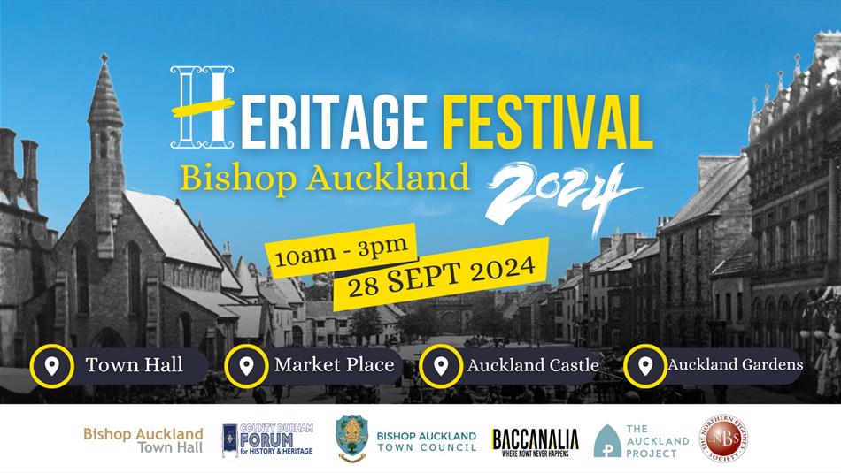 Bishop Auckland Heritage Festival