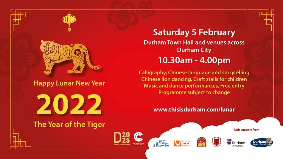 2022 Christmas Open China Dragon Buffet Lunar New Year Celebrations 2022