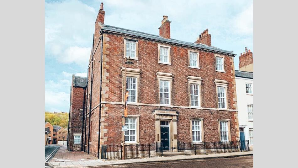 52 Old Elvet Durham City This is Durham