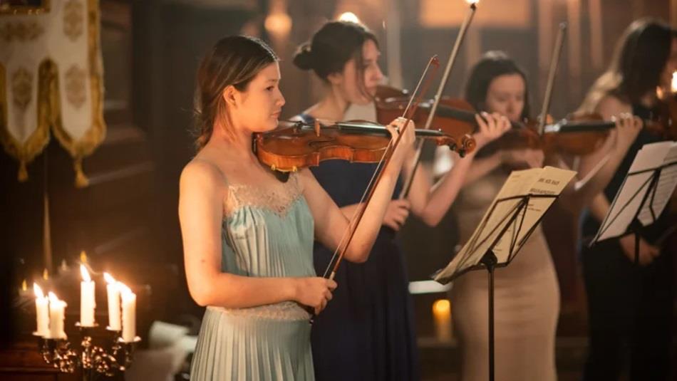 String Quartet - Aurora String Quartet