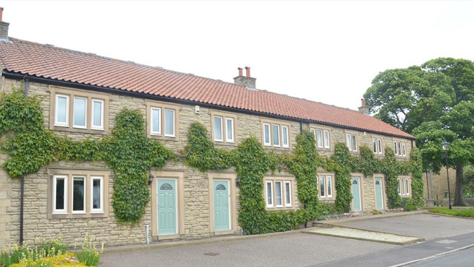 3 bed Cottages