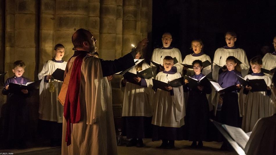 Durham Cathedral Choir