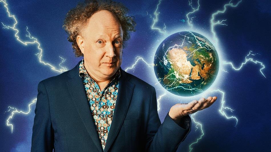 Andy Zaltzman