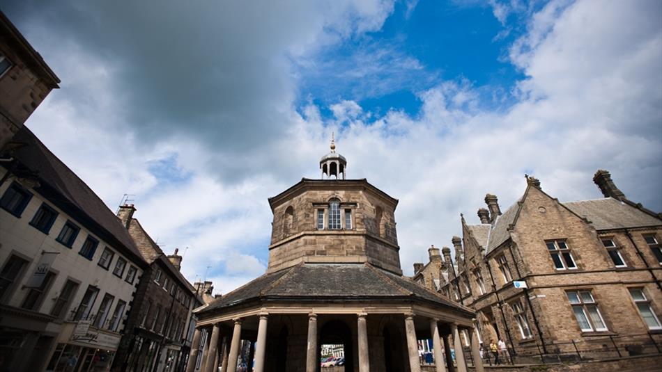 Barnard Castle Butter Mart