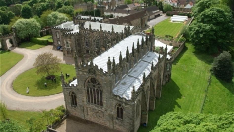 Auckland Castle