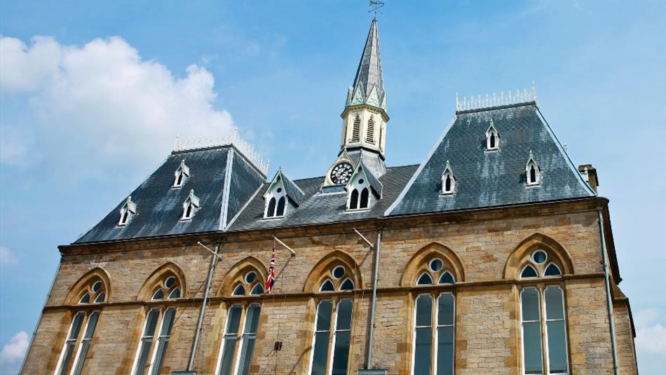 Bishop Auckland Town Hall