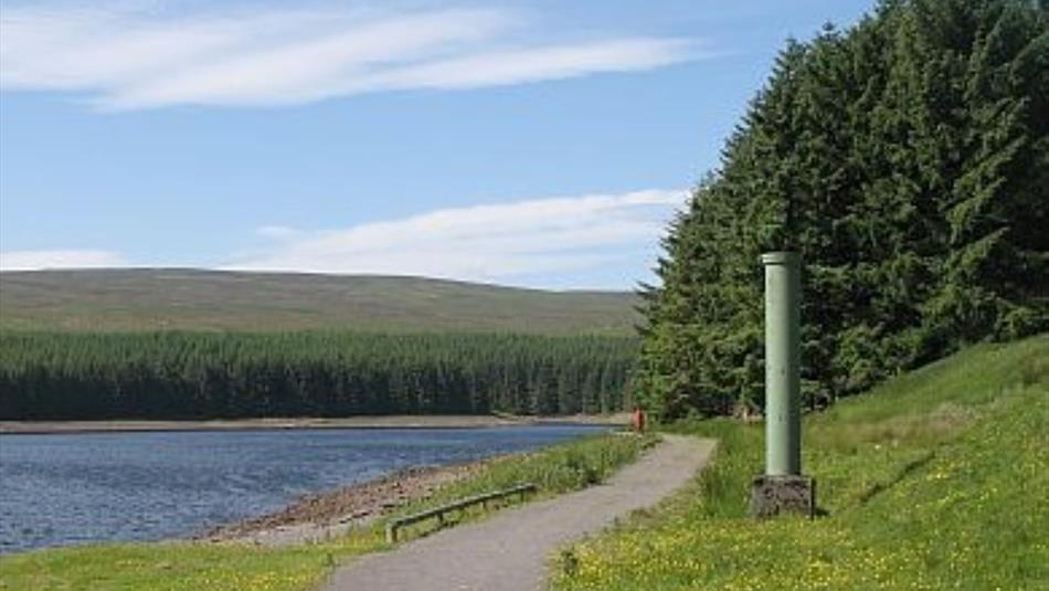 Burnhope Reservoir