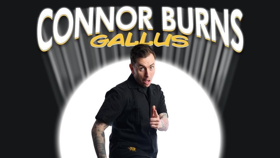 Connor Burns