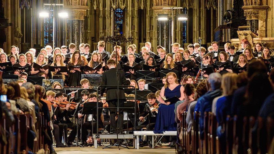 Durham University Choral Society