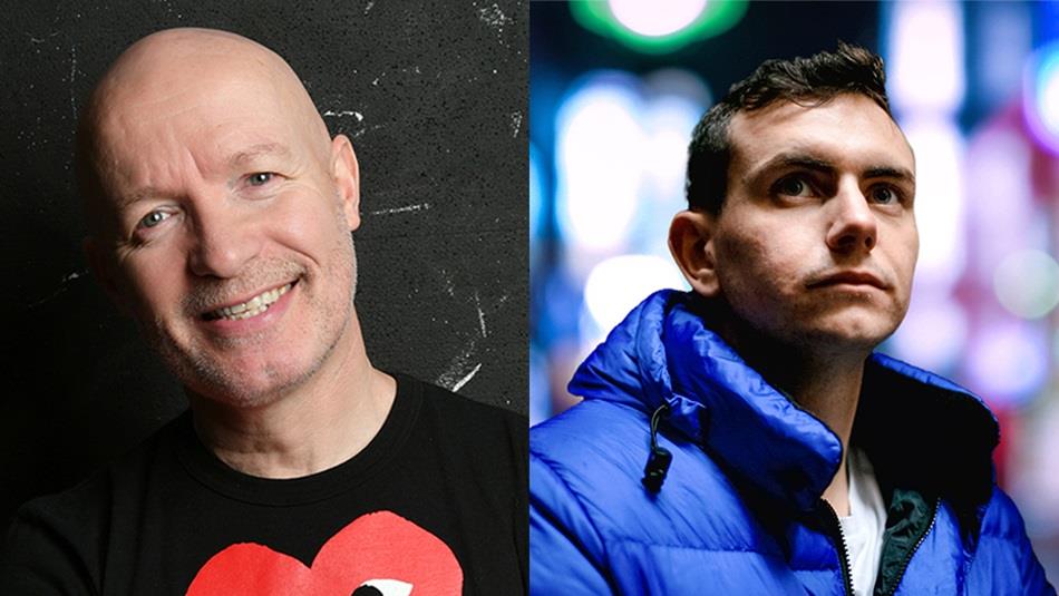 Craig Hill & Connor Burns
