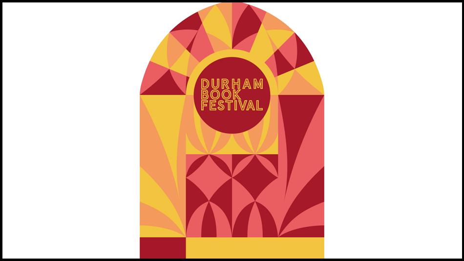 Durham Book Festival Logo