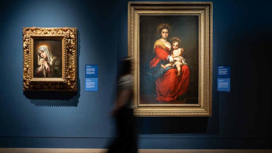 Exhibition at the Spanish Gallery - The Auckland Project