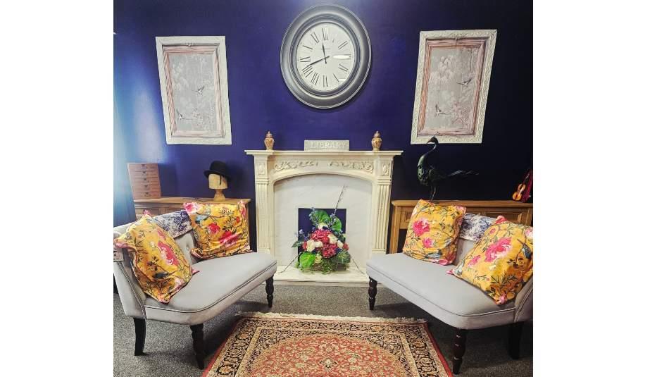 The Detective Rooms