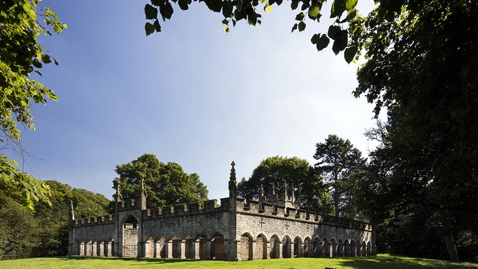 deer park auckland palace county durham