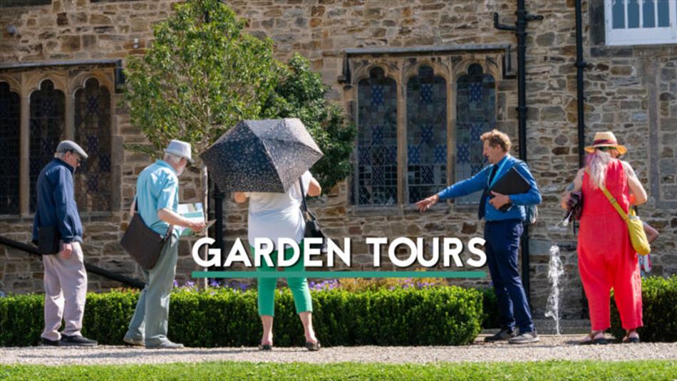 Auckland Gardens: Weekly Tours