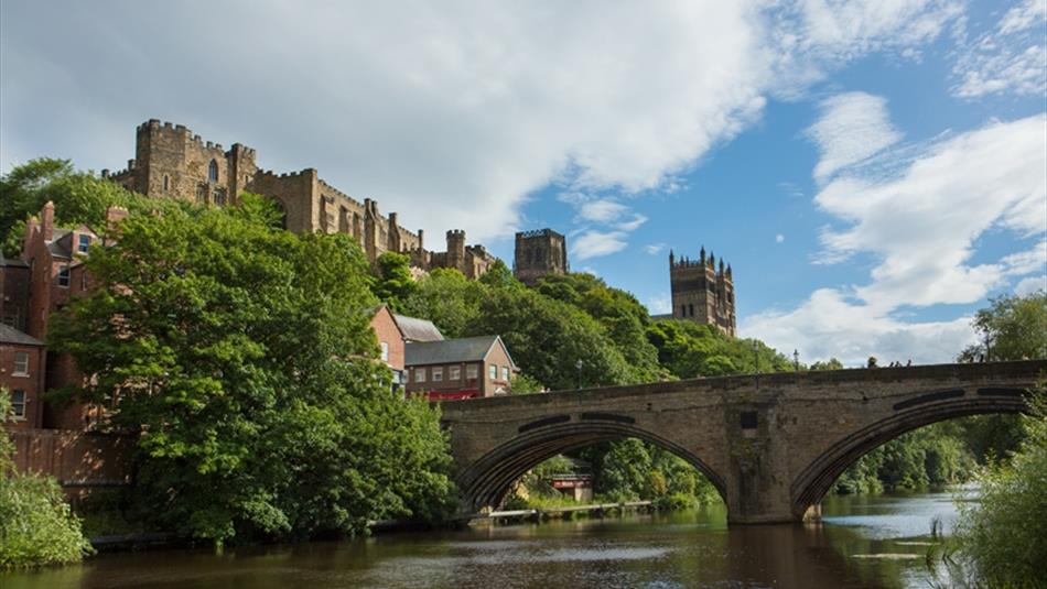 Riverbank image of Durham