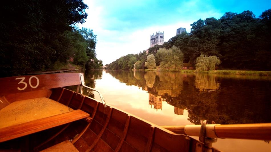 Durham Riverside Walk